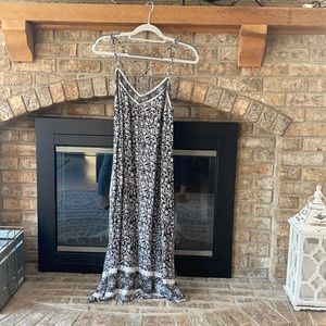 Cute summer midi dress